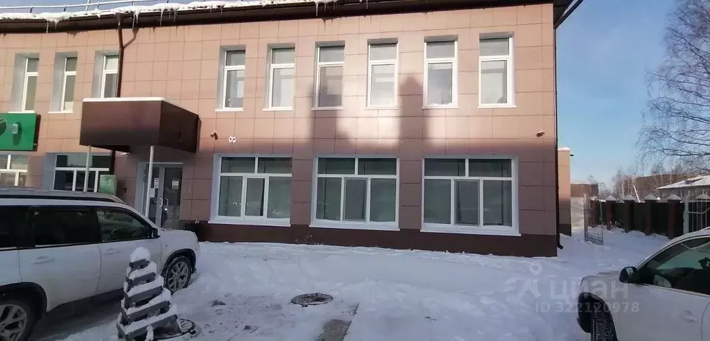 Офис в Ханты-Мансийский АО, Советский Советская ул., 12А (46 м) - Фото 0