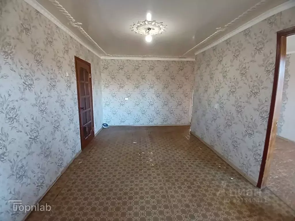 3-к кв. Астраханская область, Астрахань ул. Николая Островского, 65 ... - Фото 2