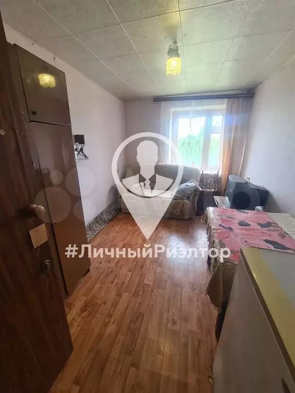 Комната 6 м в 1-к., 4/5 эт. - Фото 0