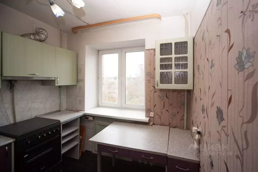 3-к кв. Свердловская область, Екатеринбург просп. Космонавтов, 72 ... - Фото 2