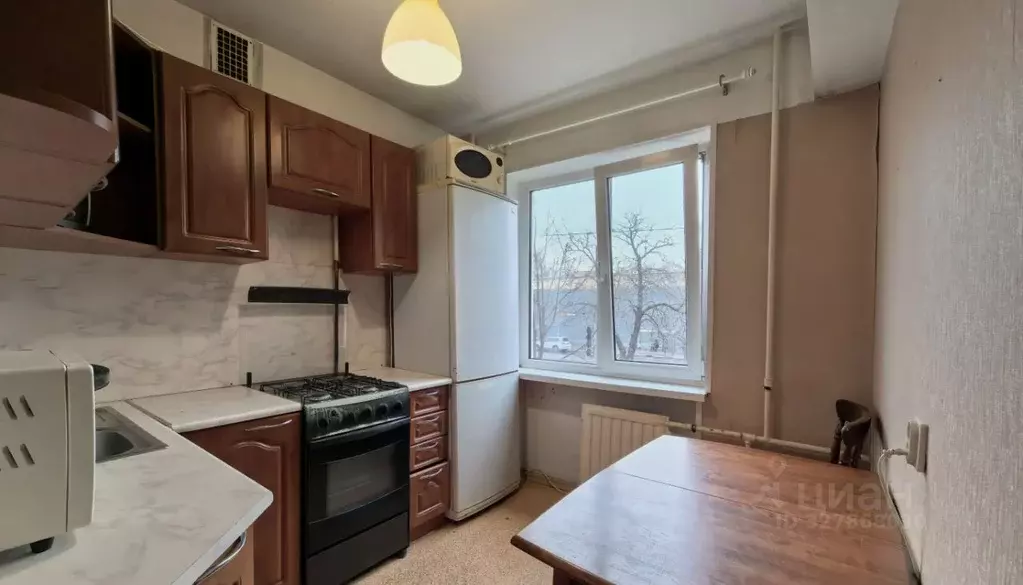 2-к кв. Санкт-Петербург просп. Шаумяна, 63 (44.0 м) - Фото 1