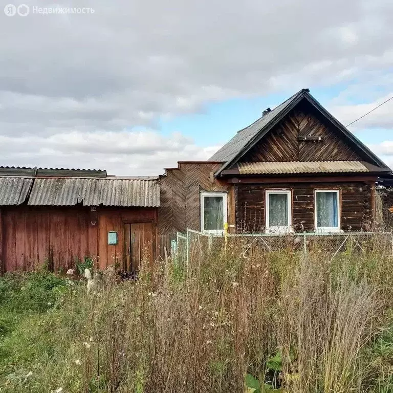 Дом в Челябинская область, Кусинский муниципальный округ, рабочий ... - Фото 1