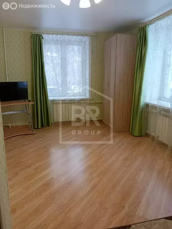 1-комнатная квартира: Петергоф, Озерковая улица, 25 (30 м) - Фото 1