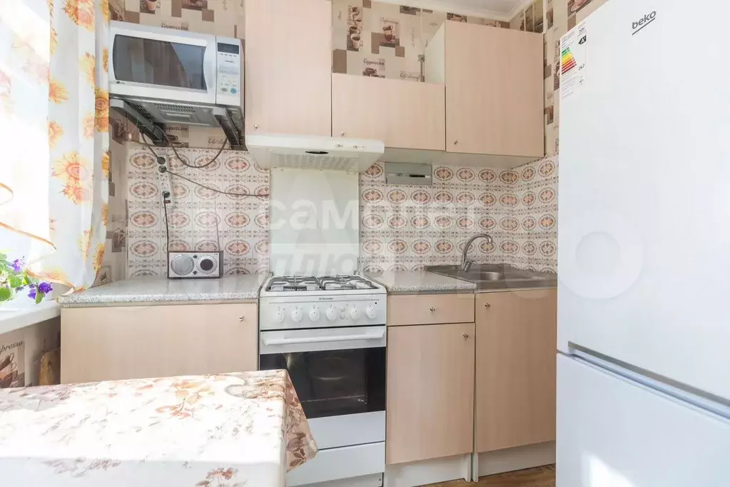 2-к. квартира, 45,9 м, 5/5 эт. - Фото 1