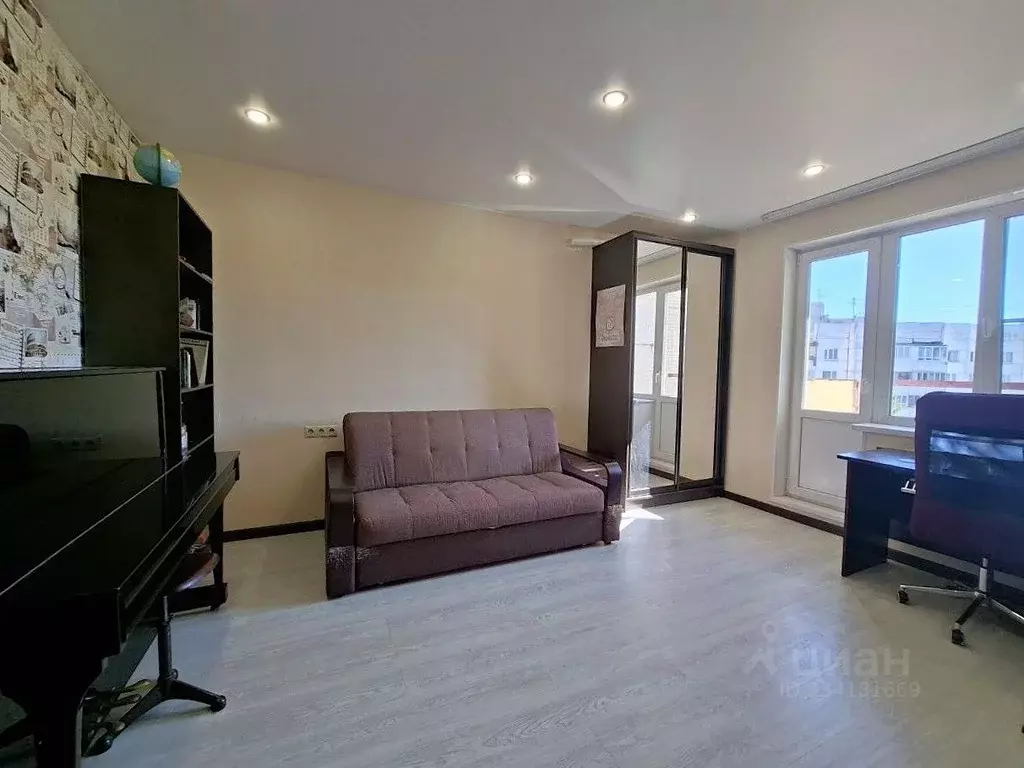 2-к кв. Санкт-Петербург ул. Хошимина, 11к1 (55.0 м) - Фото 2