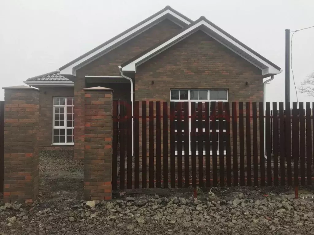 Дом в Ростовская область, Мясниковский район, Краснокрымское с/пос, ... - Фото 2