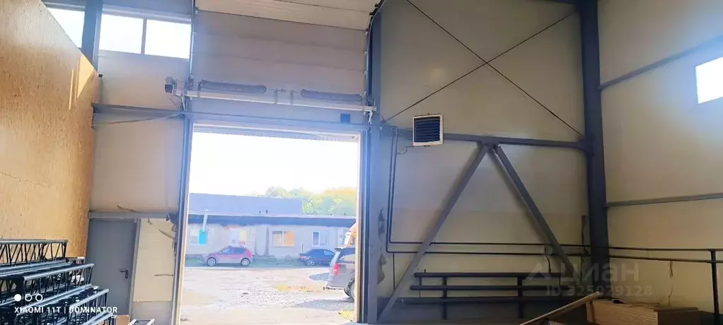 Склад в Свердловская область, Екатеринбург ул. Черняховского, 62В/2 ... - Фото 2