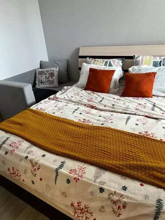 1-к кв. Калмыкия, Элиста ул. В.И. Ленина, 321 (30.0 м) - Фото 0