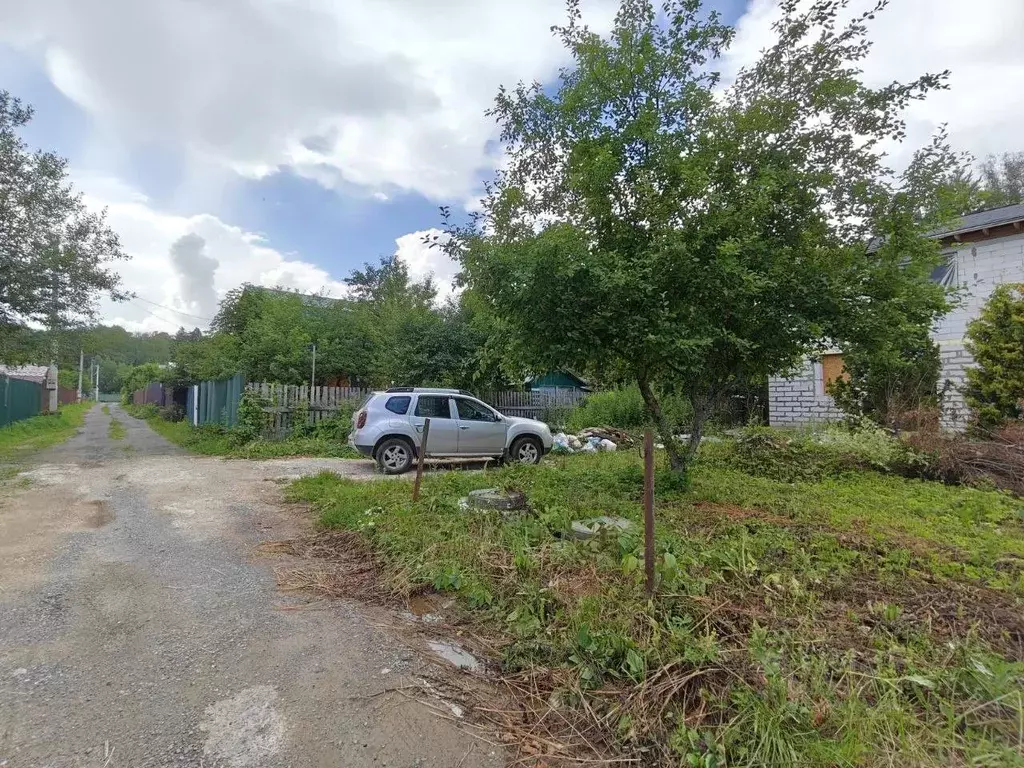 Участок в Калужская область, Боровский муниципальный округ, Кривское ... - Фото 1