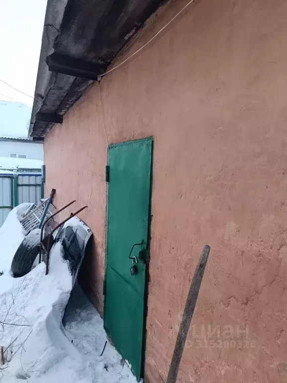 Дом в Кемеровская область, Кемерово Прокопьевская ул. (48 м) - Фото 1