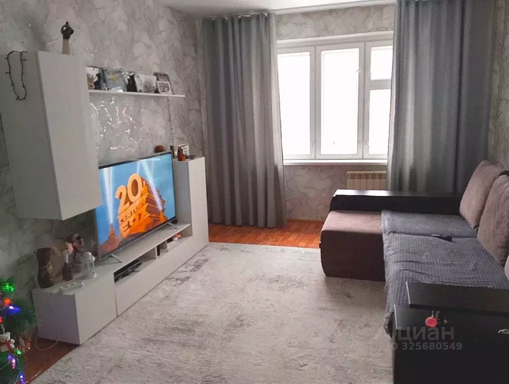 2-к кв. Орловская область, Мценск ул. Машиностроителей, 19/1 (61.5 м) - Фото 2