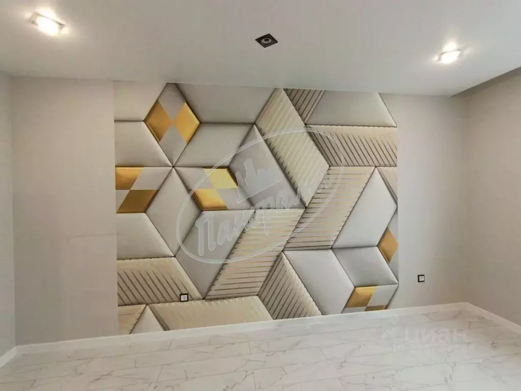 2-к кв. Калужская область, Калуга ул. Минская, 23к1 (65.09 м) - Фото 2