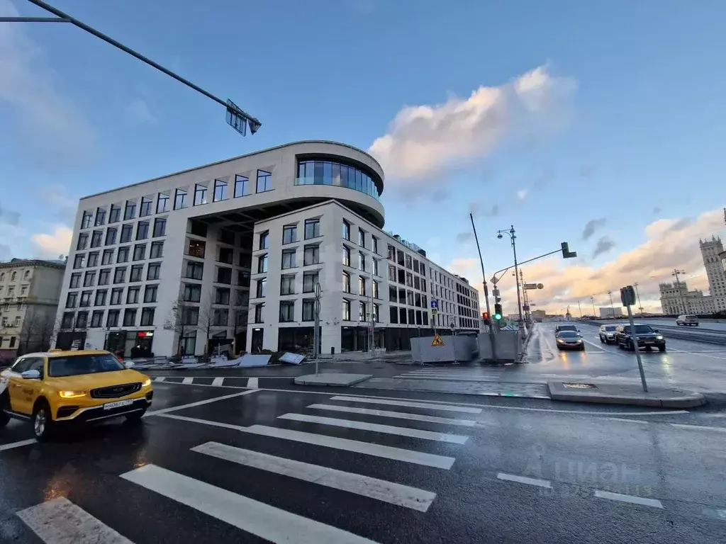 Помещение свободного назначения в Москва Садовническая ул., 29 (99 м) - Фото 2