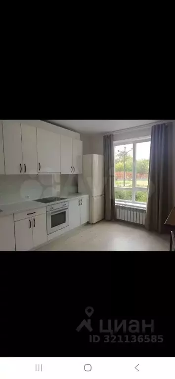 1-к кв. Белгородская область, Белгород ул. Лермонтова, 29А (46.0 м) - Фото 1