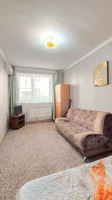 1-к кв. Краснодарский край, Анапа Стахановская ул., 19к3 (30.0 м) - Фото 0