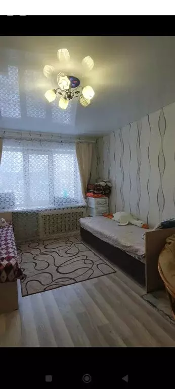 2-комнатная квартира: Сыктывкар, улица Мира, 40 (45 м) - Фото 1