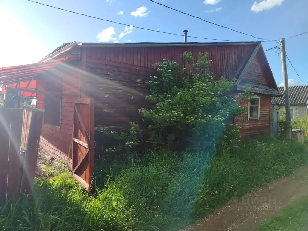 Дом в Новгородская область, Боровичи Металлург СДТ, 119 (30 м) - Фото 2