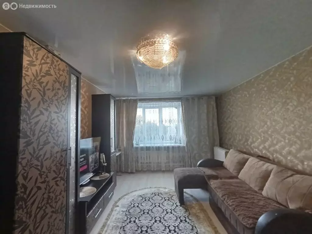 3-комнатная квартира: Почеп, Юбилейный переулок, 10 (72.4 м) - Фото 1