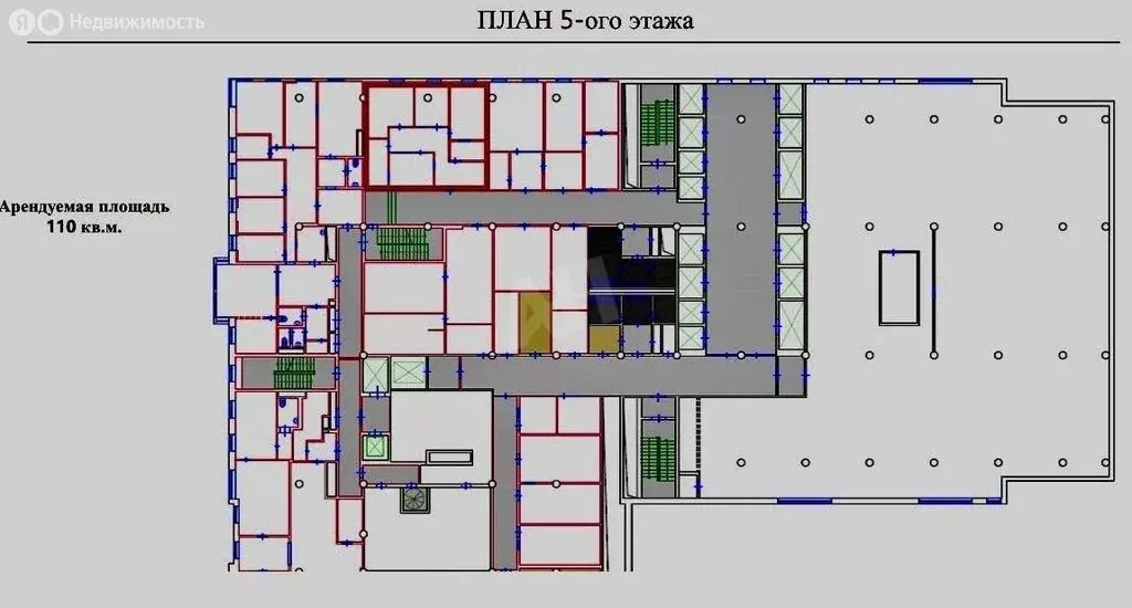 Офис (110 м) - Фото 2