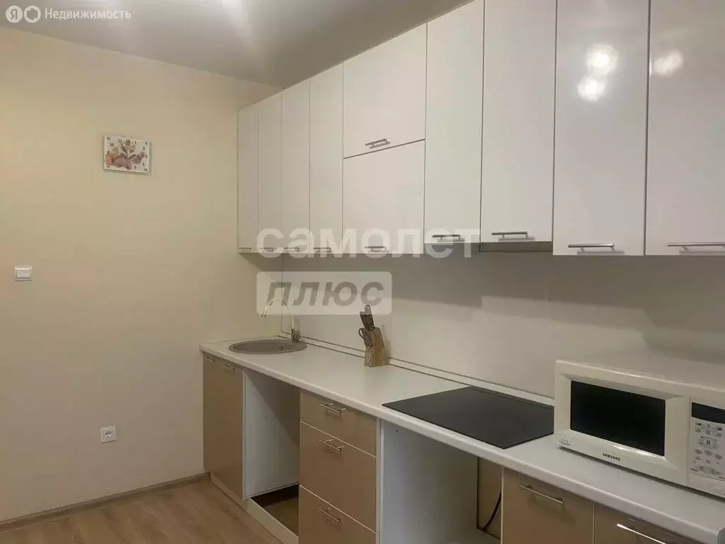 1-комнатная квартира: Пенза, Фабричная улица, 3 (44 м) - Фото 2