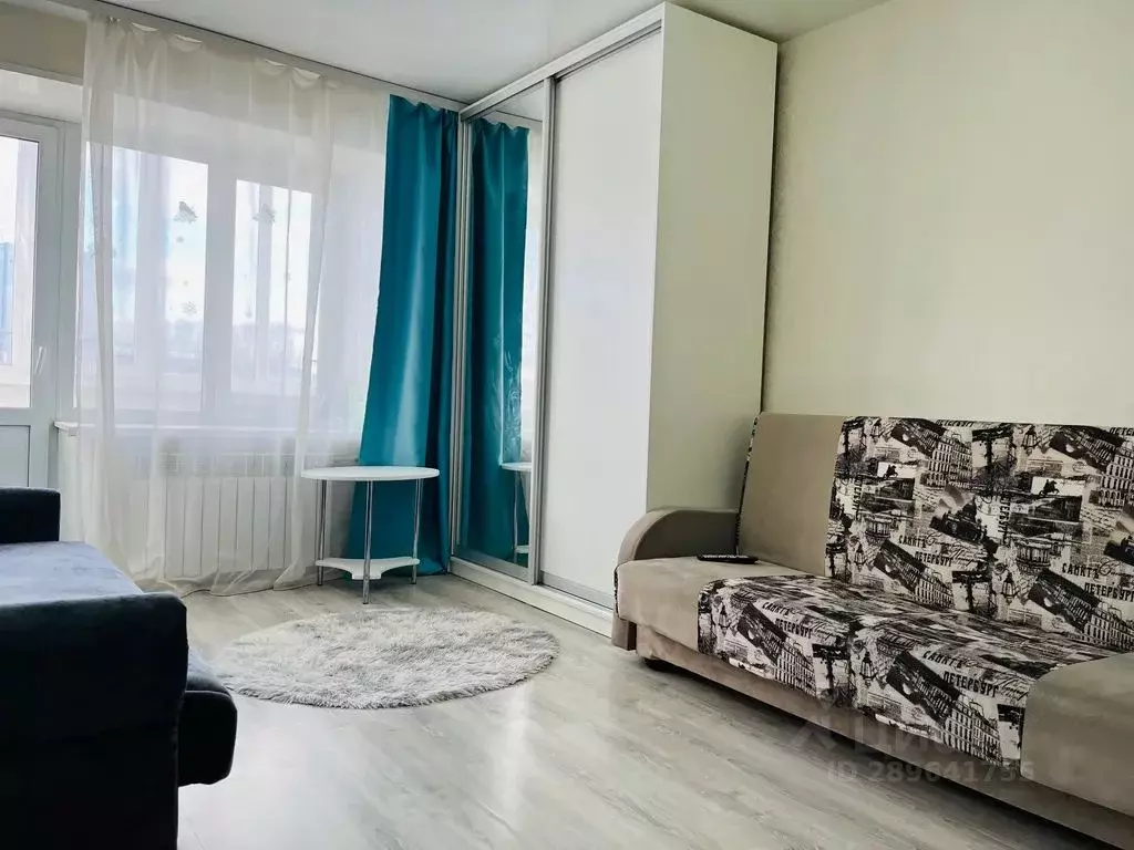 1-к кв. Нижегородская область, Шахунья Первомайская ул., 32 (35.0 м) - Фото 2