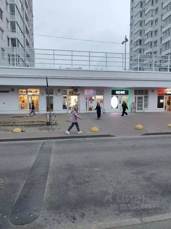 Помещение свободного назначения в Санкт-Петербург ш. Суздальское, 22к2 ... - Фото 2