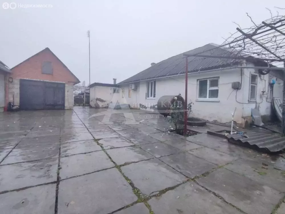 Дом в Новопавловск, Красноармейская улица (76.5 м) - Фото 1