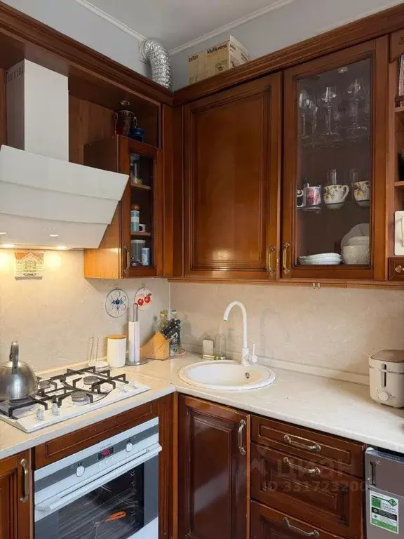 3-к кв. Москва ул. Новый Арбат, 23 (75.0 м) - Фото 2