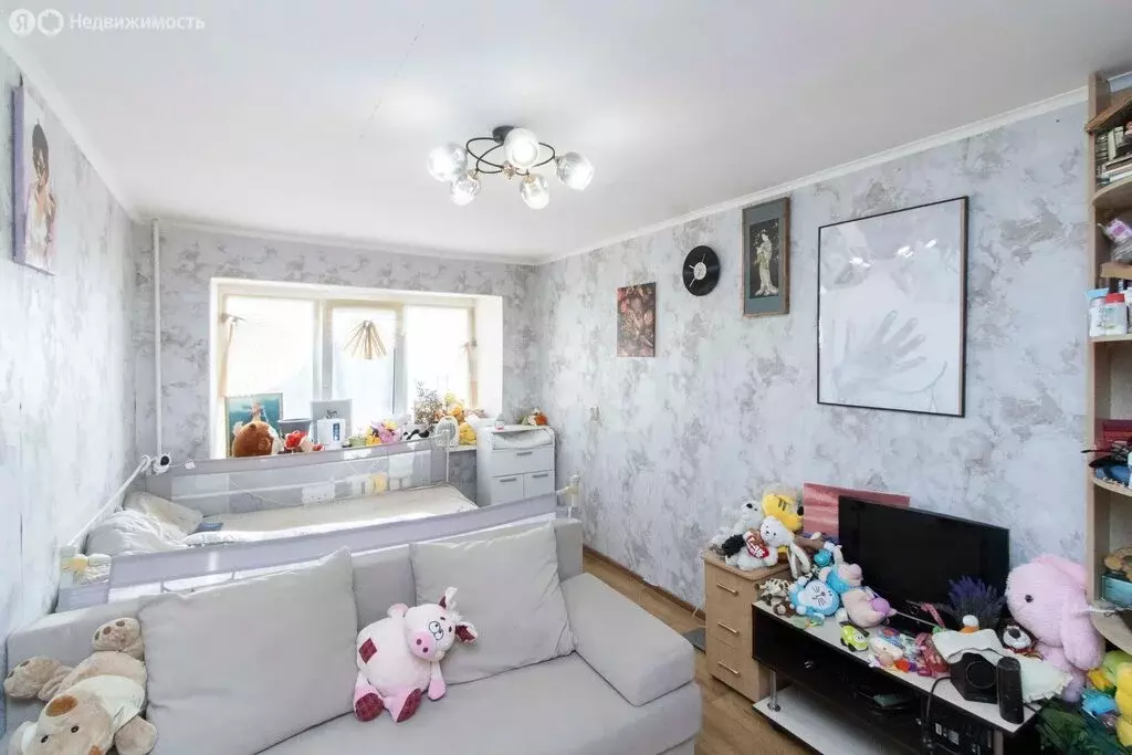 2-комнатная квартира: Тюмень, улица Республики, 146 (44 м) - Фото 2