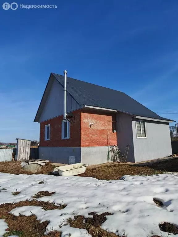 Дом в село Старцино, Строительная улица (67 м) - Фото 2