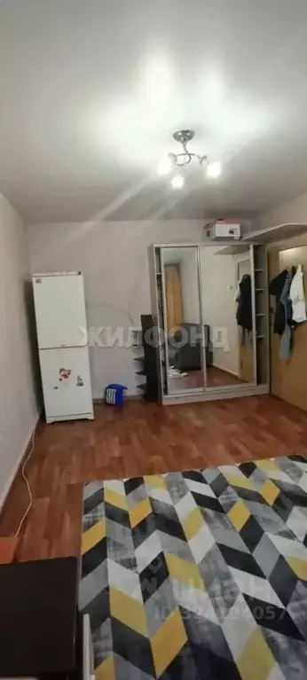 Комната Новосибирская область, Новосибирск ул. Дениса Давыдова, 2 ... - Фото 2