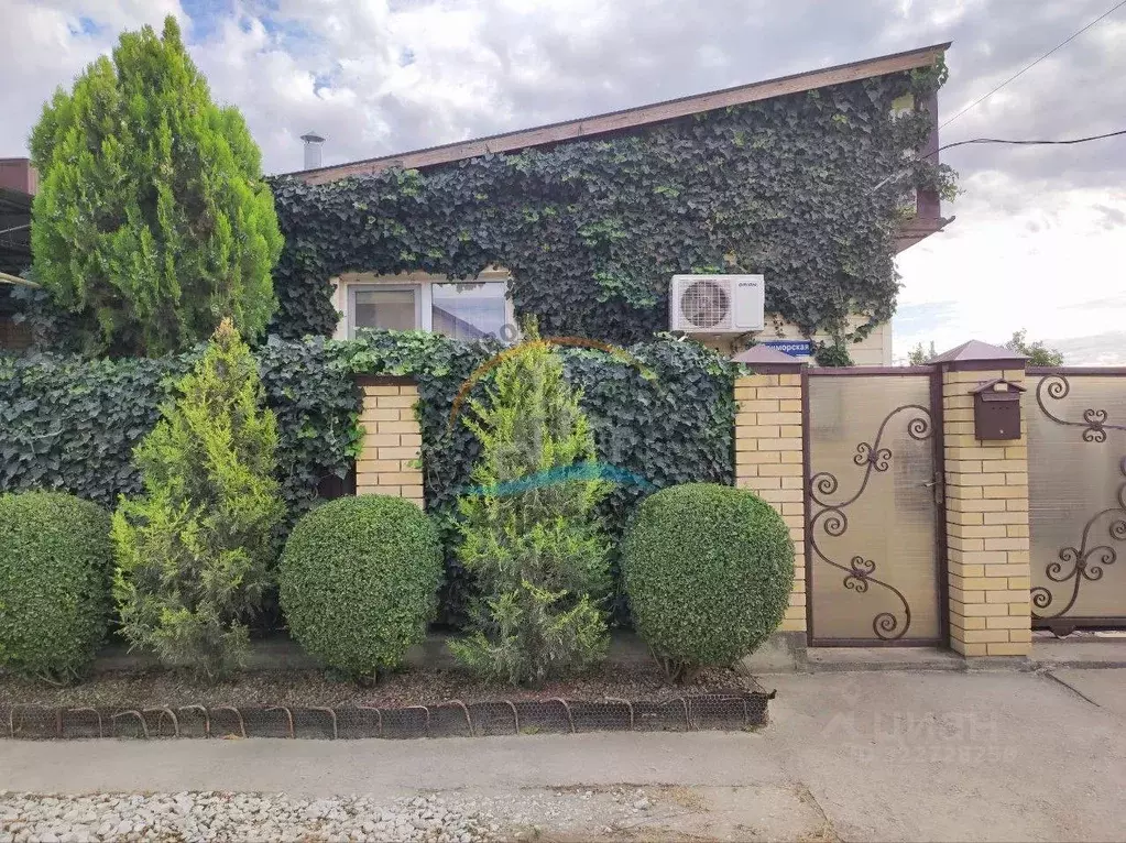 Дом в Краснодарский край, Анапа муниципальный округ, Анапская ст-ца ... - Фото 1