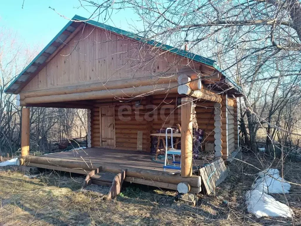 Дом в Нижегородская область, Вадский муниципальный округ, с. Крутой ... - Фото 1