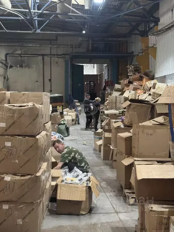 Производственное помещение в Московская область, Подольск Климовск ... - Фото 2