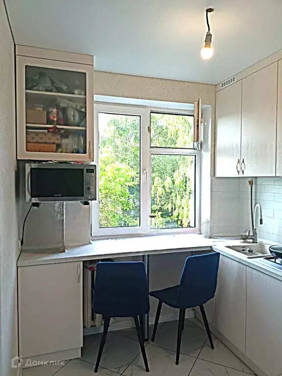 Продаётся 3-к квартира, 47.5 м - Фото 0