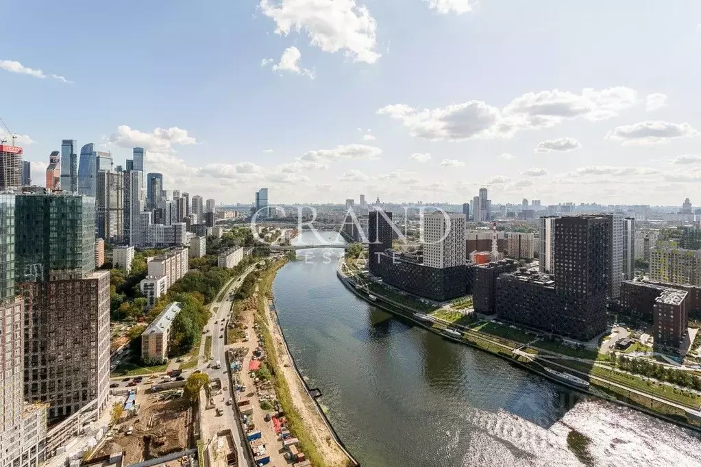 3-к кв. Москва Шелепихинская наб., 34к1зд5 (87.0 м) - Фото 1