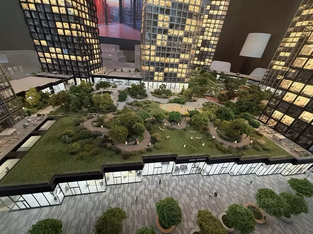 2-к кв. Москва Летниковская ул., 11к1 (54.7 м) - Фото 2