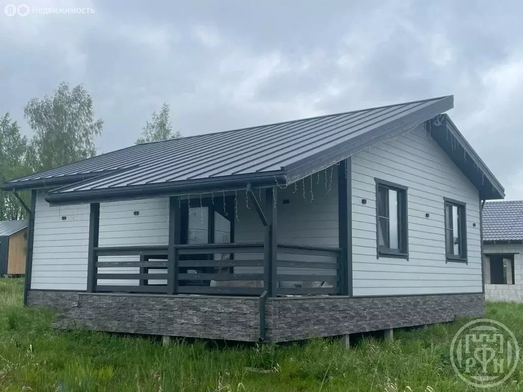Дом в Низинское сельское поселение, территория Порзолово (100.8 м) - Фото 0