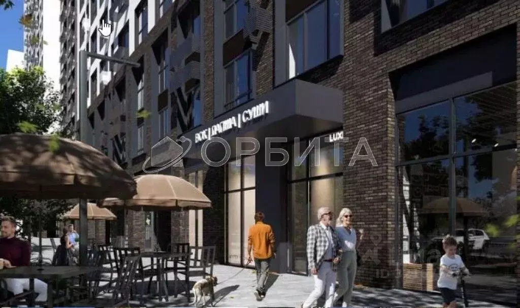 1-к кв. Тюменская область, Тюмень ул. Тимофея Кармацкого, 17 (34.69 м) - Фото 1