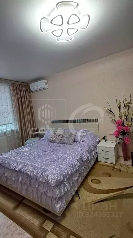 1-к кв. Воронежская область, Воронеж Московский просп., 215 (38.0 м) - Фото 2