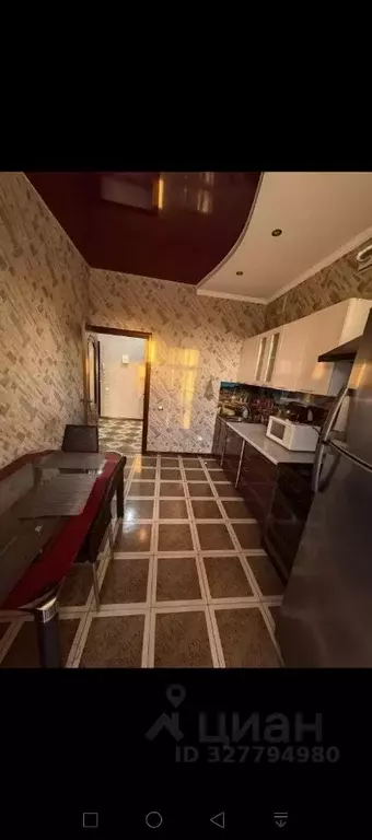 1-к кв. Краснодарский край, Абинск Республиканская ул., 15 (40.0 м) - Фото 2