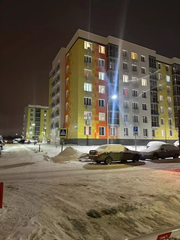 Студия Татарстан, Казань Тэцевская ул., 4Е (38.7 м) - Фото 1