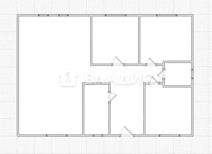Дом в Пензенская область, Пензенский район, Богословский сельсовет, с. ... - Фото 2