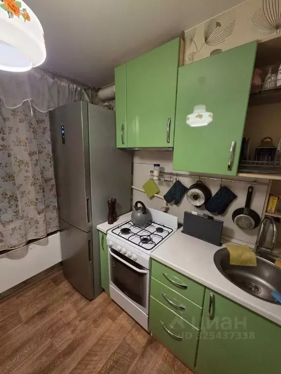 2-к кв. Москва ул. Академика Скрябина, 38К2 (41.4 м) - Фото 1