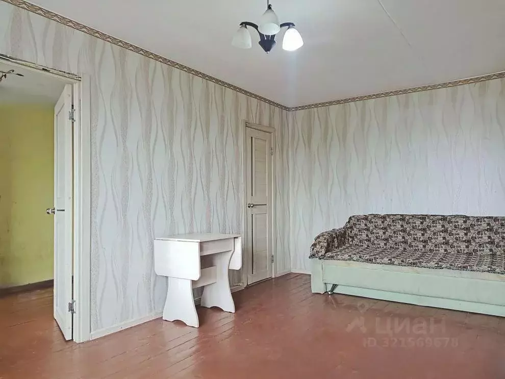 2-к кв. Челябинская область, Сосновский муниципальный округ, с. ... - Фото 1