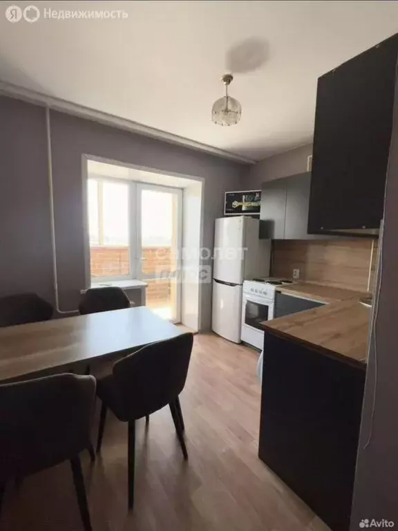 1-комнатная квартира: Благовещенск, Конная улица, 33 (40.4 м) - Фото 1