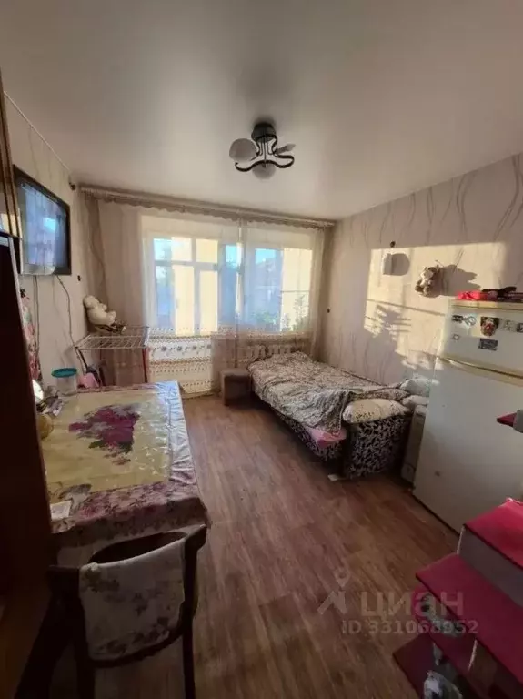 Комната Нижегородская область, Нижний Новгород Путейская ул., 17 (14.0 ... - Фото 1