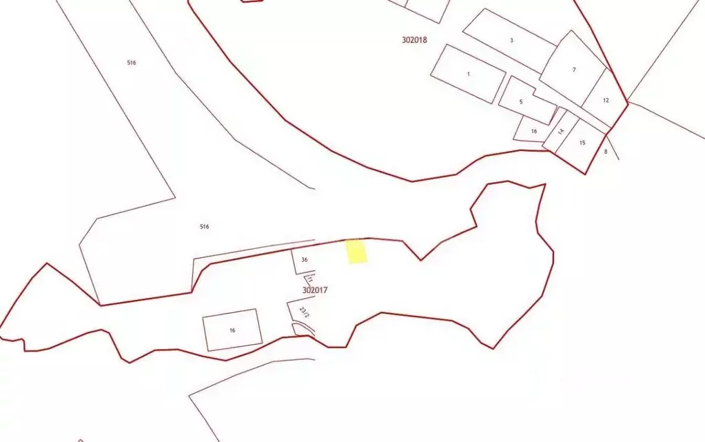 Участок в Вологодская область, Усть-Кубинский муниципальный округ, д. ... - Фото 1