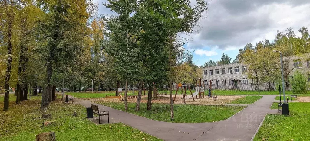 1-к кв. Татарстан, Казань ул. Мусина, 55 (31.4 м) - Фото 2