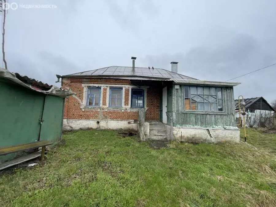 Дом в Рамонский район, село Русская Гвоздёвка (43 м) - Фото 2